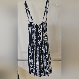 Small Abercrombie and Fitch Aztec dress